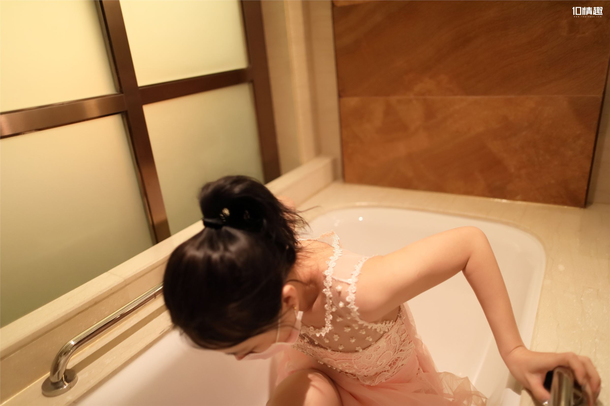 [ROSI写真] 口罩系列 2018.04.21 NO.678